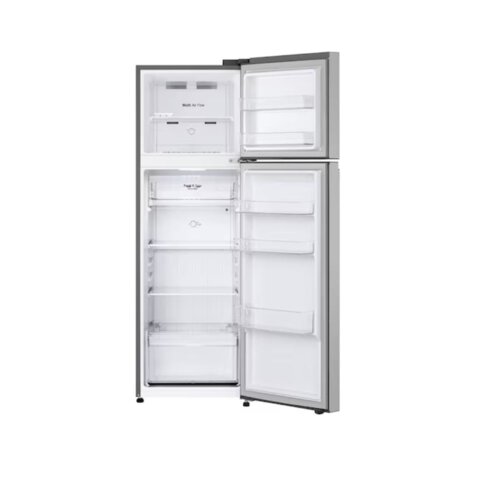 LG 287L Top Freezer Refrigerator - Prime Silver GN-B262PFSF