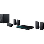 Sony BDV-E2100 5.1 Channel 1000W 3D Blu-ray Home Theater System With Built-in Wi-Fi By Sony