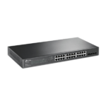 TP-Link TL-SG2428P JetStream 28-Port Gigabit Smart Switch By TP-Link