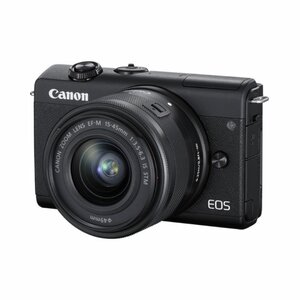 Canon EOS M200 Mirrorless Camera With 15-45mm Lens photo