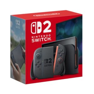 Nintendo Switch 2 – 7-inch Display, 4K Support photo