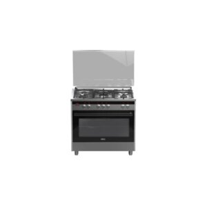 SOLSTAR Maxi Oven Elite Line 90cm, Inox, Energy Efficient, Model SO951DKEPINBSS photo