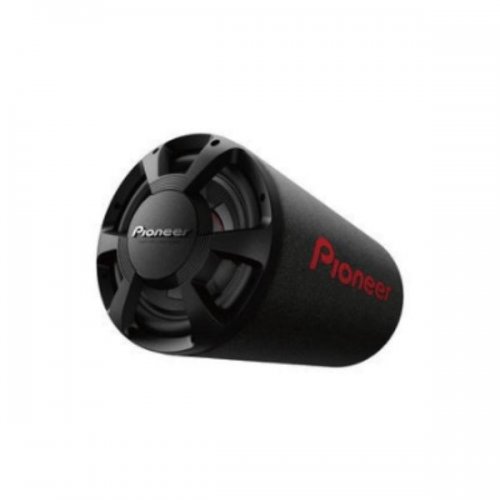 Pioneer TS-WX306T 1300 Watts 12" Car Bass Tube Subwoofer By Woofers(carseat, Mount)