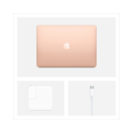 Apple 13.3" MacBook Air Core I5 8GB 512GB SSD With Retina Display (Early 2020, Gold) - MVH52LL/A By Apple