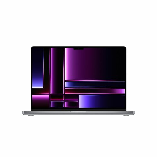Apple MacBook Pro MPHF3 14 Inch With M2 Pro 12-Core CPU, 19-Core GPU, 16GB Memory, 1TB SSD, Space Gray - 2023 By Apple