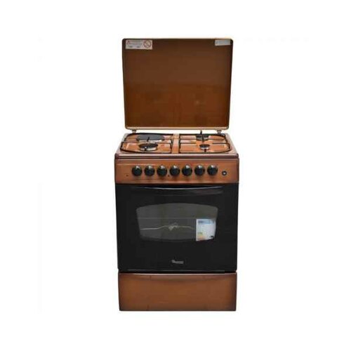 Ramtons 3G+1E 50X60 BROWN COOKER- RF/401