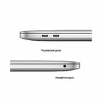 Apple MacBook Pro 16 Inch MNW93LLA With M2 Pro 12-Core CPU, 19-Core GPU, 16GB Memory, 1TB SSD, Space Gray- 2023 By Apple