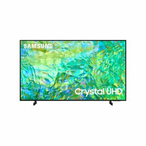Image for Samsung 65CU8000 65 Inch Crystal 4K UHD Smart LED TV With Built In Receiver (2023)