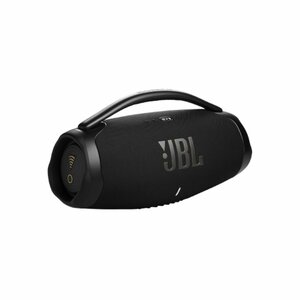 JBL Boombox 3 Wi-Fi  Portable Bluetooth Speaker photo