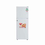 RAMTONS 128 LITERS 2 DOOR DIRECT COOL FRIDGE, WHITE- RF/174 By Ramtons