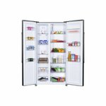 Beko BFF255 UK 472L Side By Side Fridge ( BFF255 UK KE) By Other