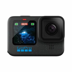 GoPro Hero 12 Black Action Camera photo