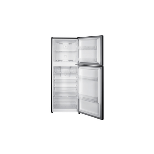 MIKA MRNF197XDM Fridge, 197L, 2 Door Top Mount Freezer, Frost Free