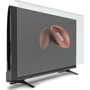75 Inch TV Protector – Anti-Glare, Easy Installation, Dust And Impact Resistance photo