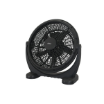 MIKA 16 Inch Box Fan Black - MFB1610/BL By FANS