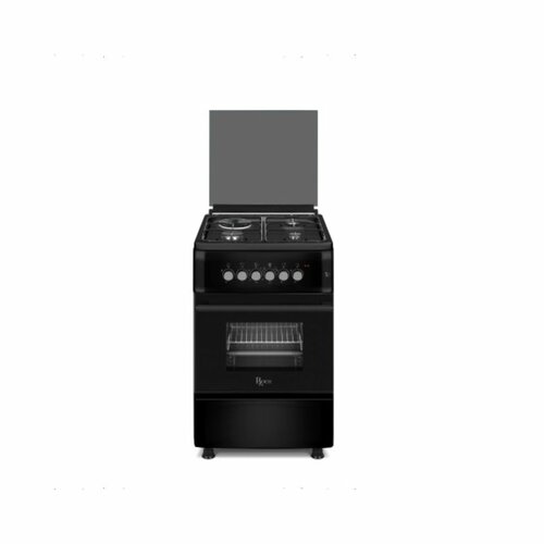 Roch RECK-531-BL 3Gas + 1Electric, 50×55, Electric Oven Standing Cooker