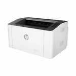 HP LaserJet 107w Wireless Mono Laser Printer - 4ZB78A By HP