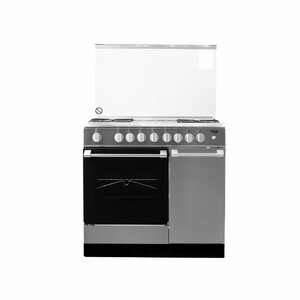 Von VAC9B422X 4 Gas + 2 Electric Cooker - Stainless Steel photo