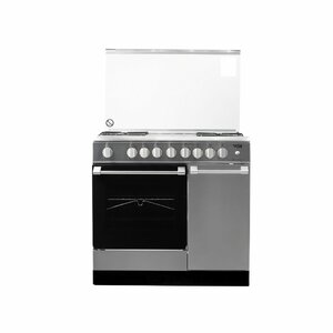 Image for Von VAC9B422X 4 Gas + 2 Electric Cooker - Stainless Steel