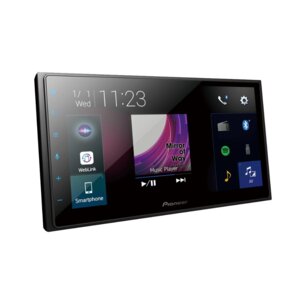 Image for Pioneer DMH-Z5350BT 6.8 Inch Touchscreen Multimedia AV Receiver