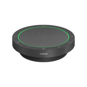 Jabra Speak2 55 Wireless Bluetooth Speakerphone - Professional Portable Speakerphone With Full Duplex Audio, Travel Pouch Included photo