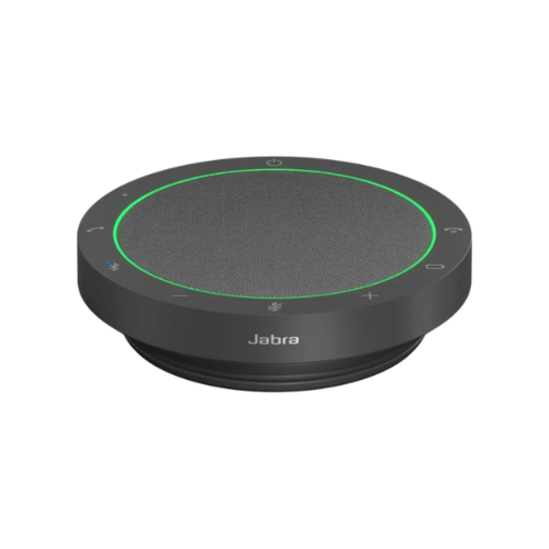 Jabra Speak2 55 Wireless Bluetooth Speakerphone - Professional Portable Speakerphone With Full Duplex Audio, Travel Pouch Included
