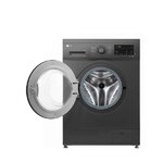 LG 8KG  Front Load Washing Machine F4J3TYG6J  6 Motion Direct Drive, Steam Technology By LG