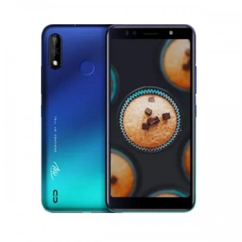 Itel A36 16GB ROM + 1GB RAM, 5.5” HD, Android 9.0 By Other