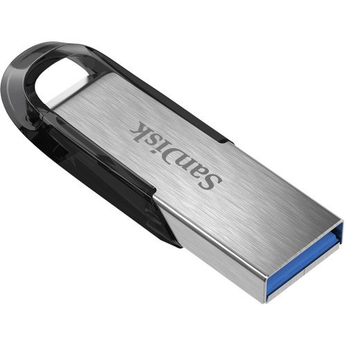  SanDisk 64GB Ultra Flair USB 3.0 Flash Drive 