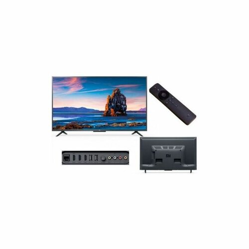 TV LED 43'' XIAOMI MI TV P1 L43M6-6ARG SMART-4K-ANDROID-USB-DIG