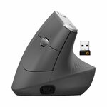 Logitech MX Vertical Ergonomic Wireless Mouse By Mouse/keyboards
