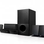 LG LHD627 Home Theatre - 5.1 Channel, 1000W, Satellite, Bluetooth By LG