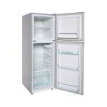 RAMTONS 128 LITERS 2 DOOR DIRECT COOL FRIDGE, WHITE- RF/174 By Ramtons
