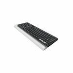 Logitech Wireless Multi-Device Keyboard K780 - Dark Grey By Logitech