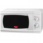 Ramtons 20 LITERS MANUAL MICROWAVE WHITE- RM/206 By Ramtons