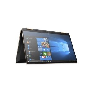 Image for  HP SPECTRE X360 13-AW0023DX Core I7 -10th Gen-1065G7  1.3-3.9GHz 1TBSSD+32GB OPTANE 16GB RAM  13.3'' 4K TOUCH Display BACKLIT KB FINGERPRINT WIN 10 HOME-ASH GOLD LAPTOP