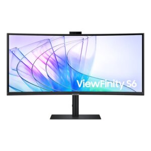 Samsung 34 Inch Curved UWQHD 100Hz Monitor LS34C650VAMXUE