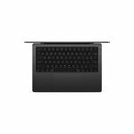 Apple 2024 MacBook Pro (14-inch, Apple M4 Chip With 10-core CPU And 10-core GPU, 16GB Unified Memory, 512GB) - Space Black By Apple