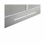 Newmatic H18.9S Undermount Chimney Slim Hood By Newmatic