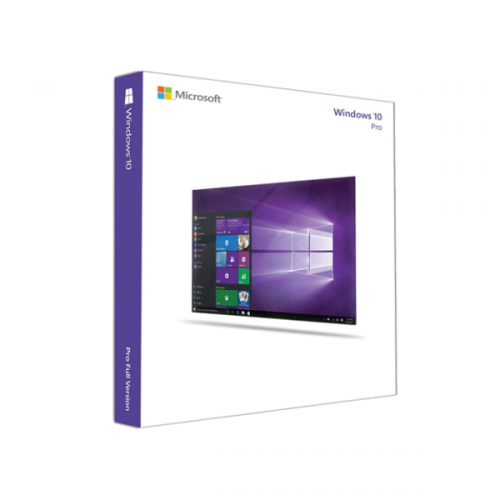 Win Pro 10 64 Bit Eng Intl 1pk DSP OEI DVD OEM