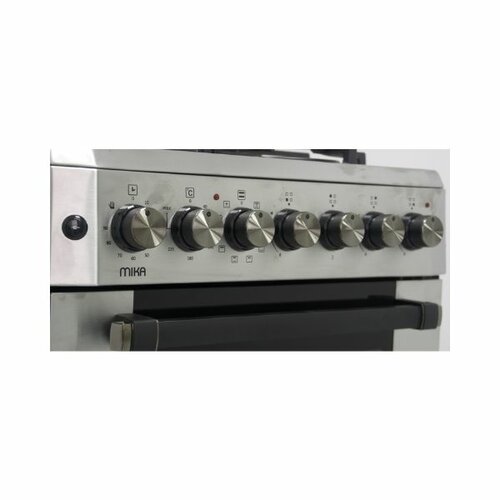 Mika MST6131HI/WOK Mika Standing Cooker 60 By 60 Cm