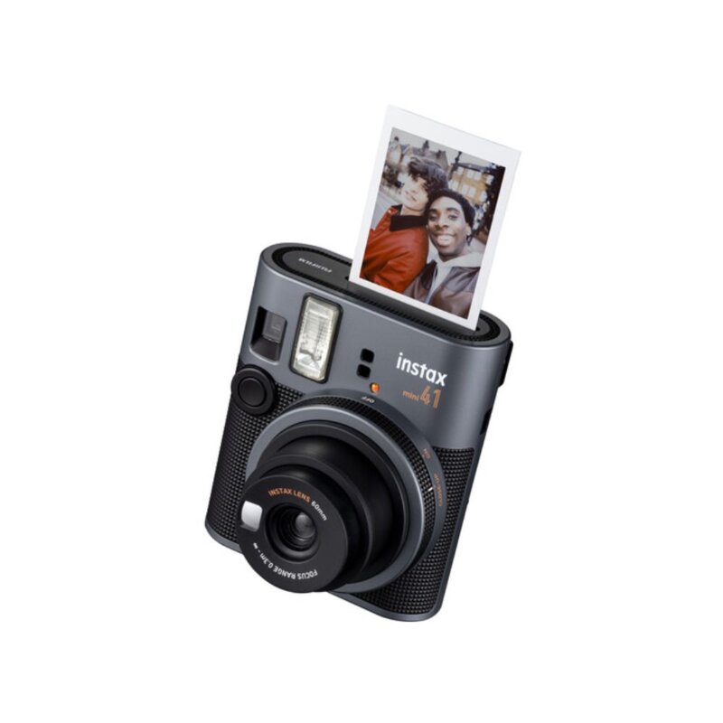 FUJIFILM Instax Mini 41 Instant Film Camera slow synchro