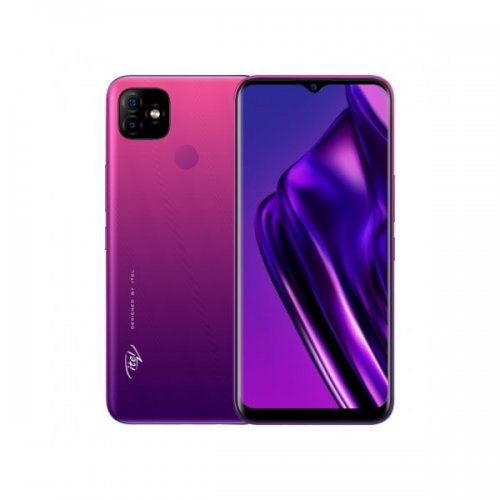 Itel P36 6.5"Display -1GB RAM -16GB ROM Android 9- 5000mAh