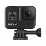 GoPro HERO 8 Waterproof  Action Camera 4K Ultra HD Video 12MP Photos 1080p By GoPro
