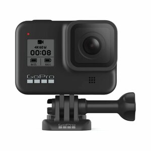 GoPro HERO8 Waterproof  Action Camera 4K Ultra HD Video 12MP Photos 1080p photo
