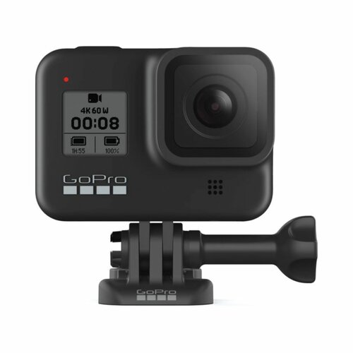GoPro HERO 8 Waterproof  Action Camera 4K Ultra HD Video 12MP Photos 1080p By GoPro