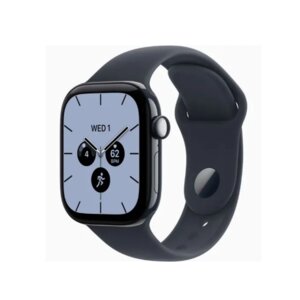 Apple Watch Series 12 42mm – GPS, Health Tracking And Fast Charging