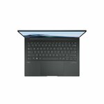 ASUS - Zenbook Q425MA 14 OLED Ultrabook Laptop Intel EVO Edition 16-Core Ultra 7 155H, 16GB, 1TB SSD, 14 Inch WUXGA OLED Touchscreen, Backlit Keyboard, Win 11 Pro, 3 Pin UAE, Jasper Gray By Asus