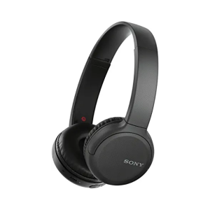 Sony WH-CH510 Wireless On-Ear Headphones photo