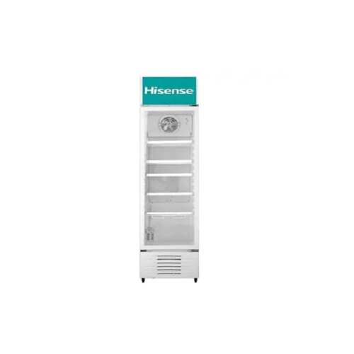 Hisense 242L Vertical Showcase Glass Door With Lock FL32FC By Hisense